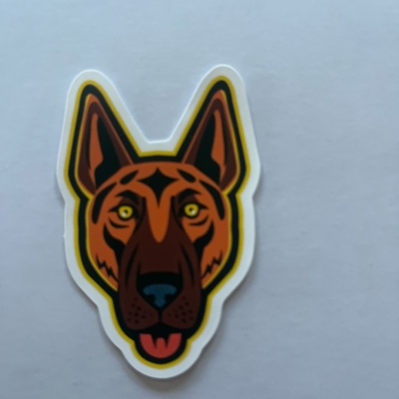 DOG stickers decals 🐶2 for $9 or 4 for $15🐶 - Picture 11 of 12